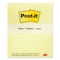 Post-It Note, Post-It, 3"X5", Yellow, PK12 655YW - alternate 2